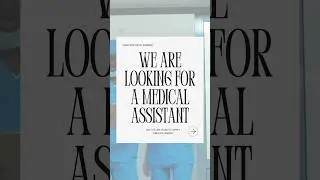 Shah Aesthetic Surgery in Denver, Colorado is hiring a medical assistant 🚨 #hiring #denverjobs
