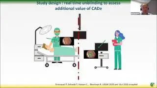 Raf Bisschops: AI for polyp detection