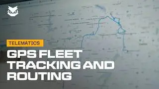 Samsara Telematics: GPS Fleet Tracking & Routing