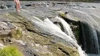 South Umpqua Falls, Oregon.
