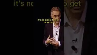 The Lust For Revenge | Jordan Peterson