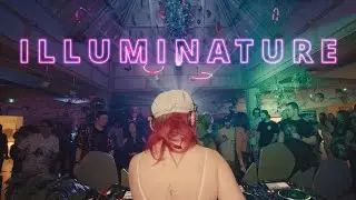 ILLUMINATURE - Electronic Music Event