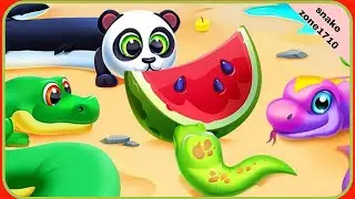 SNAKE ARENA | SNAKE GAMEPLAY | SAAMP VALA GAME 2024 #snakezone #snakezone1710