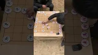 棋摊大战#街头象棋 #象棋 #喜欢象棋关注我 #高手在民间 #棋逢对手 @DOU+小助手 @王铁锤南征北战