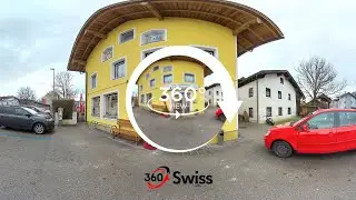 Cafe Restaurant Edelwei&szlig; - 360 Virtual Tour Services