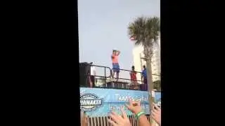 Luke Bryan Spring Break PCB 2015