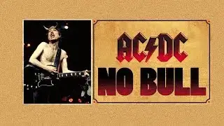AC/DC - No Bull (Full Concert 4K - 60 FPS | Remastered)