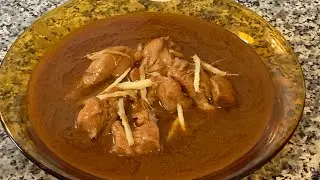 Chicken Nihari  Mazedar Recipe  by Cooking with ami