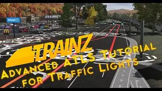 Trainz | Учебное пособие по светофорам ATLS