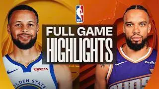Golden State Warriors Vs Phoenix Suns Full Game Highlights - February 5,2026 | NBA