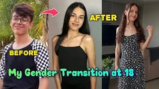 My Gender Transition at 18: What It&rsquo;s Like to Transition as a Teen | Male to Female Transition 