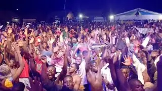  Masai The Don afanya kufulu Nsimbo katavi kwenye mkesha wa mwenge 