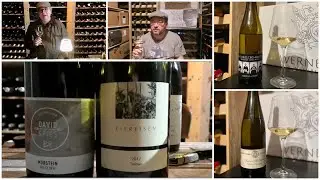 Folge 1165 Weinspontis - Kartellriesling, Morstein Riesling, Mainzer Riesling und Ziereisen Pinot