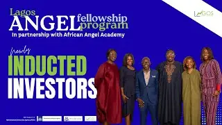 Building Africa&rsquo;s Next Angel Investors | Lagos Angel Fellowship Cohort 1