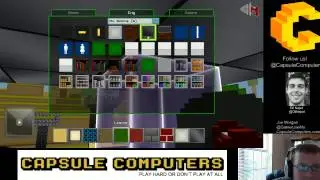Guncraft Beta Game Play