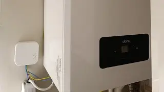 DİZAYN DORU KOMBİYE HT-150 ODA TERMOSTAT BAĞLANTISI