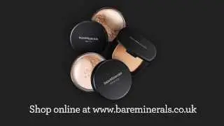 bareMinerals Complexion - Less Makeup. More Coverage.