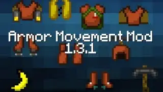 Minecraft Mod Spotlight: Movement Armour/Armour Mod 1.3.1 | JSut210 | JetPack | Glider