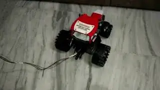 Rc super power toy 360&deg; auto rotate tutorial||made by-harinder||