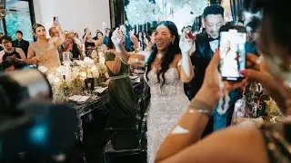 Beautiful 😍 Persian & Dominican Wedding in Toronto