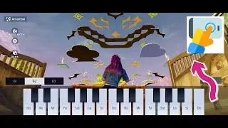 Undawn - Test song Kimetsu no Yaiba from the piano using Auto Clicker #garenaundawn