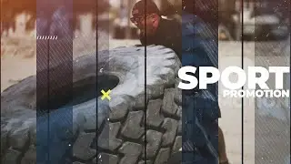 Epic Sport Promo Premiere Pro Templates