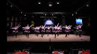 Team Canada Tap Dance - 
