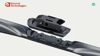 Адаптер B8 - поводок VATL5.1 и GWB046 - LADA VESTA, Renault Duster / Kaptur - General Technologies