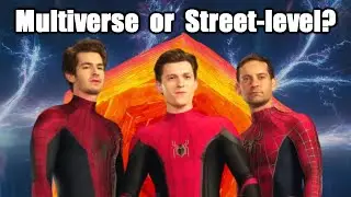 Spider-man: What comes Next?