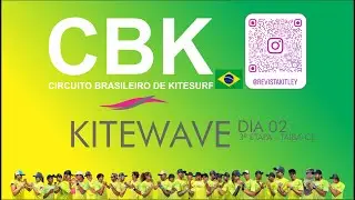 CBK Kitewave Taíba - CE Dia 2