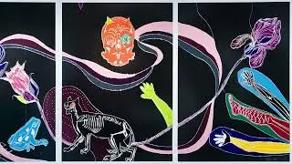 International Print Biennale: 2016 Print Awards, Vane, 2016