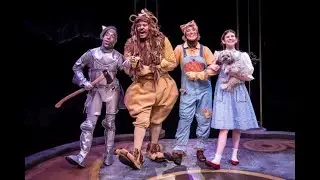 The Wizard of Oz at Marriott Theatre