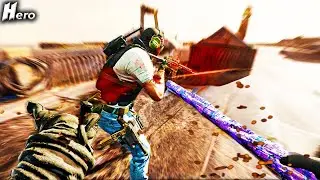 Почему люди играют в Warzone таким образом...