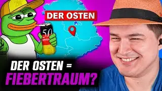 2 Bored Guys: Warum Ostdeutschland so ein Fiebertraum ist | Dracon Reaction