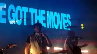 Electric Callboy - We Got The Moves (live at Sala Sh&ocirc;ko, Madrid, 11-02-23)