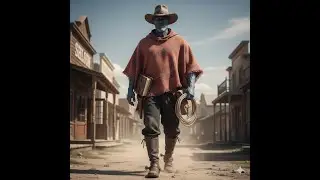 #20 Update and Sheriff Maverick