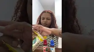 Tudo que eu comprei para o meu peixe em Dezembro!