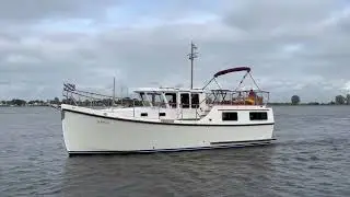 ONE OFF Hunger Einzelbau Motorboot