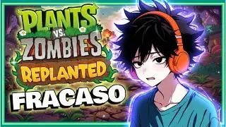 Plants vs Zombies Replanted fue un FRACASO