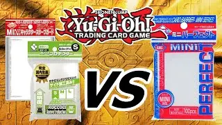 Double Sleeving in Yu-Gi-Oh! - The Complete Guide (How to Double Sleeve)