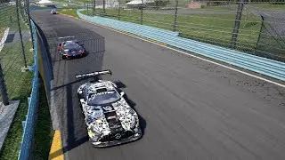 Assetto Corsa Competizione - Sometimes you wish stewards was a thing!!!
