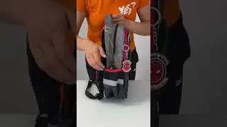 Рюкзак ортопедичний YES S-40 Marvel Spiderman 38х30х17 см (558795)