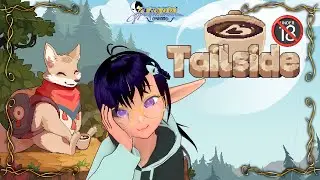 Tsundere ASMR I Guess (&not;⤙&not; ) | [F4A] + Tailside: Cozy Cafe