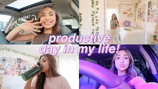 productive day in my life!