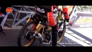 DRAG BIKE AHRS SRAGEN 2016 &brvbar; Indonesia Drag Championship 2016