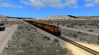Train Simulator Classic 2024: Green River run | D.C