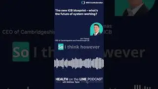 The new ICB blueprint &ndash; what&rsquo;s the future of system working?