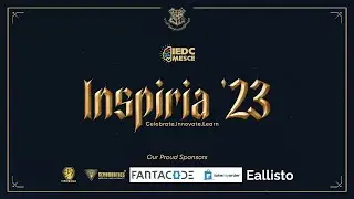 Inspiria &rsquo;23 | After Movie | IEDC MESCE