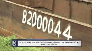 GUYSUCO NEVER RECEIVED $400M APPROVED BY PARLIAMENT IN 2016   PAC HEARS