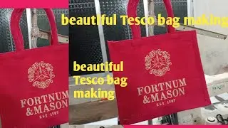 From Scratch to Style: Create Your Own Trendy Jute Bag Today